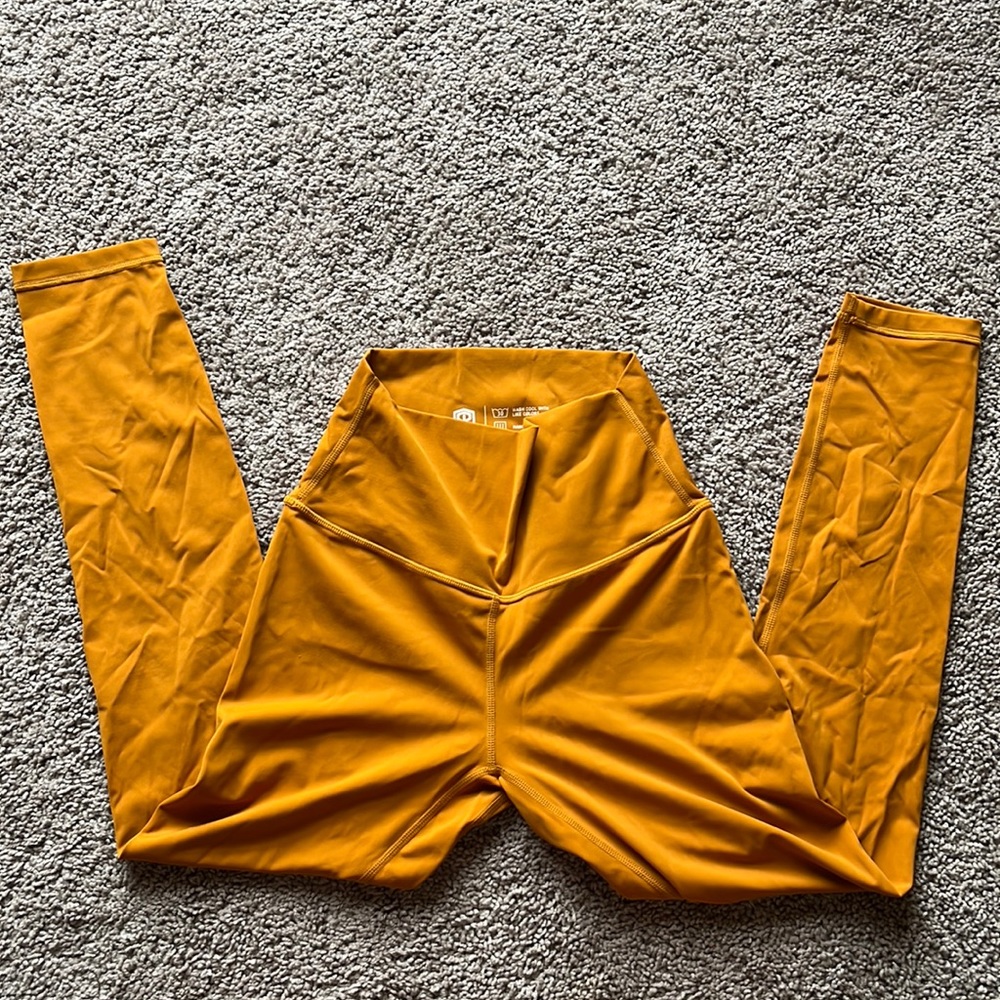 Born Primitive Orange Leggings